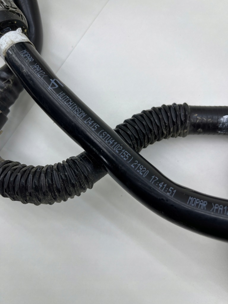 фото №6, Jeep compass ii дополнительная насос wody wąż радиатора комплект 52115758