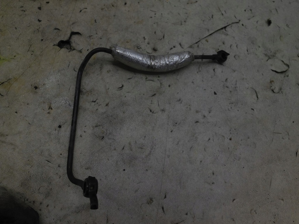 фото №1, Шланг масла масляный rio iv v 1.0 t-gdi 17-