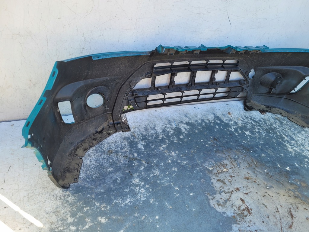 фото №9, Suzuki vitara 2 ii 15-18 бампер передній перед