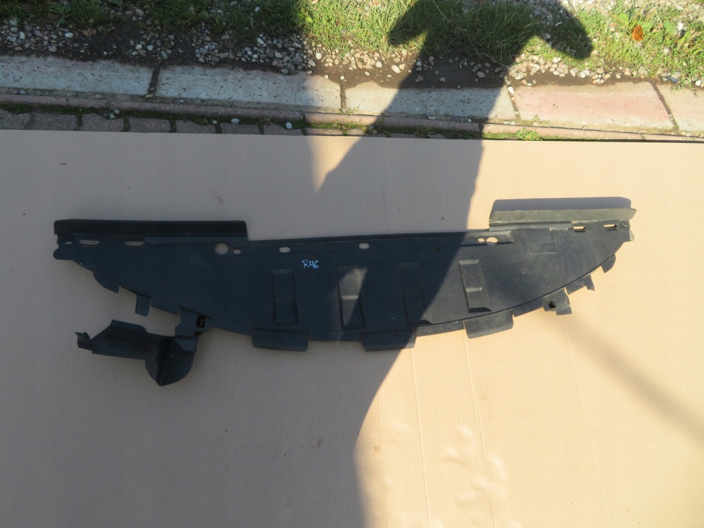 фото №1, Захист renault megane ii scenic 8200412376