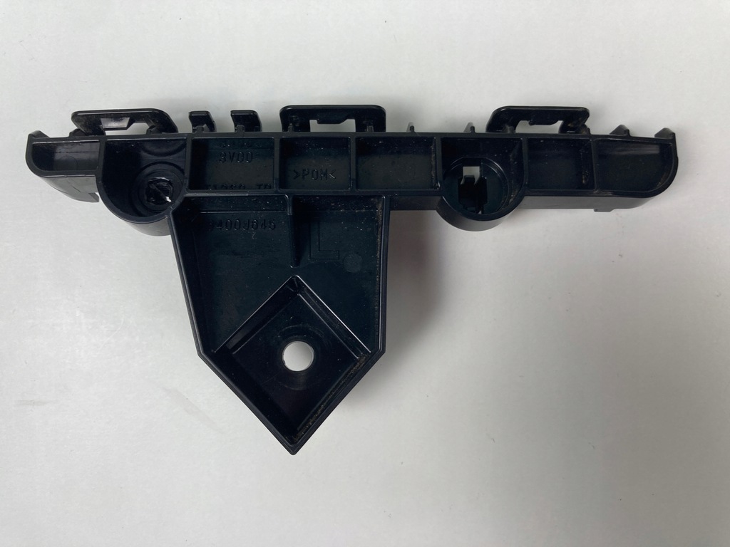 фото №1, Напрямна бампера лівий передній mitsubishi space star ii 2