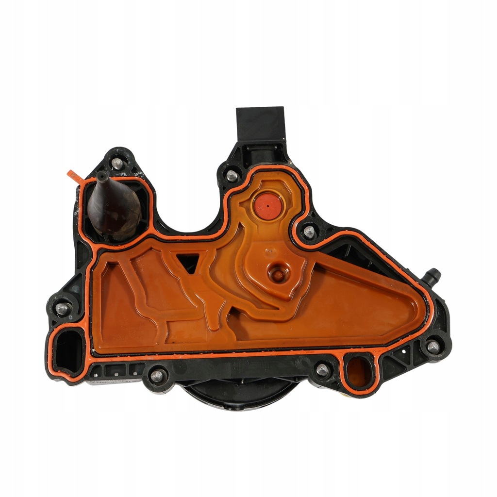 фото №11, Audi q5 fy 2.0 tfsi вентиляція картера масляна сепаратор оливи двигуна 06k103495an