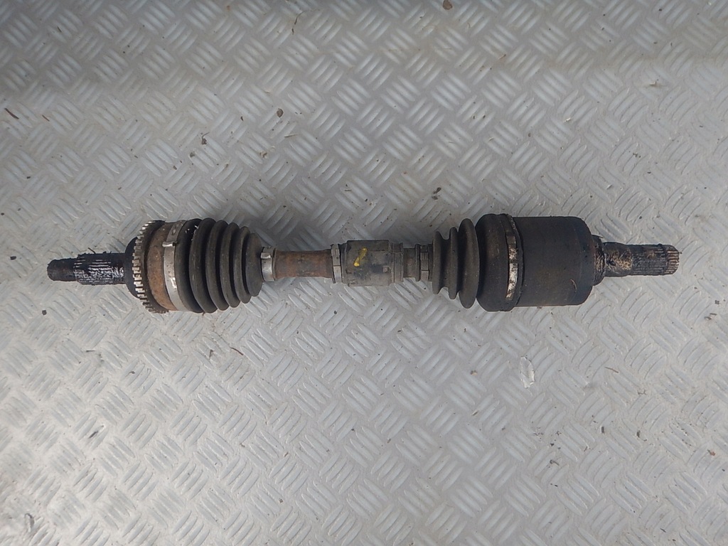 фото №1, Mazda 6 i gg gy mps 2.3t ліва привідний вал перед