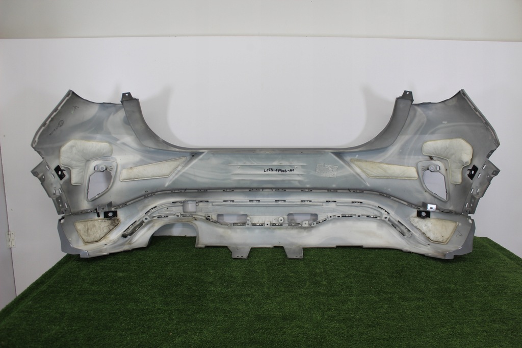 фото №11, Бампер задняя задний ford puma st line l1tb-17906-a1