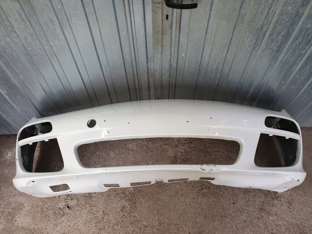 фото №1, Бампер передний porsche 911 vi 907 lift