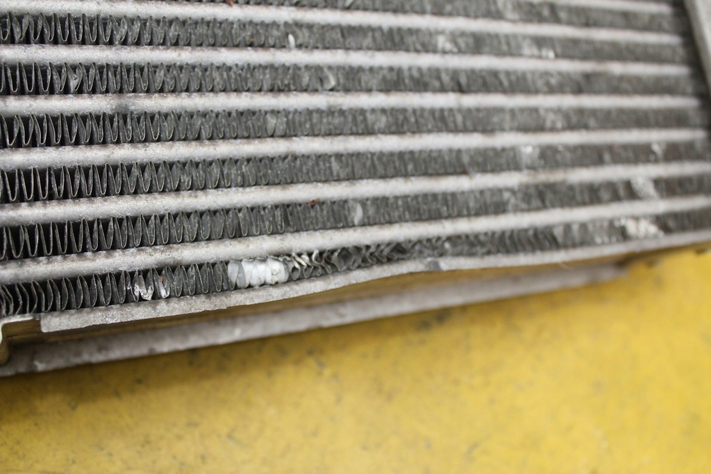 фото №6, Радиатор интеркулер legacy iv 2.0 d boxer