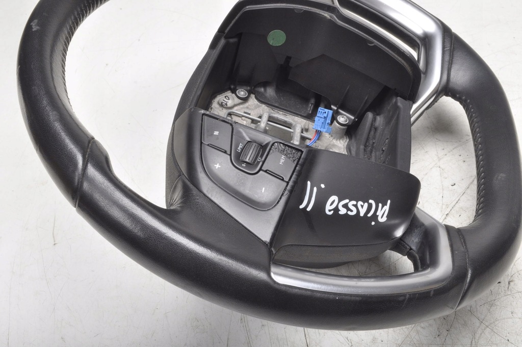 фото №9, C4 picasso ii воздуховод кожаный многофункциональный