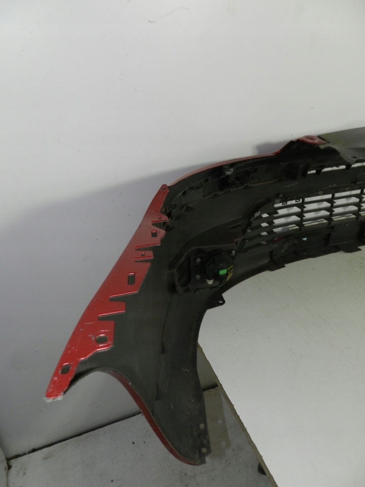 105.zderzak перед передний citroen c4 04-08 противотуманная фара Цена