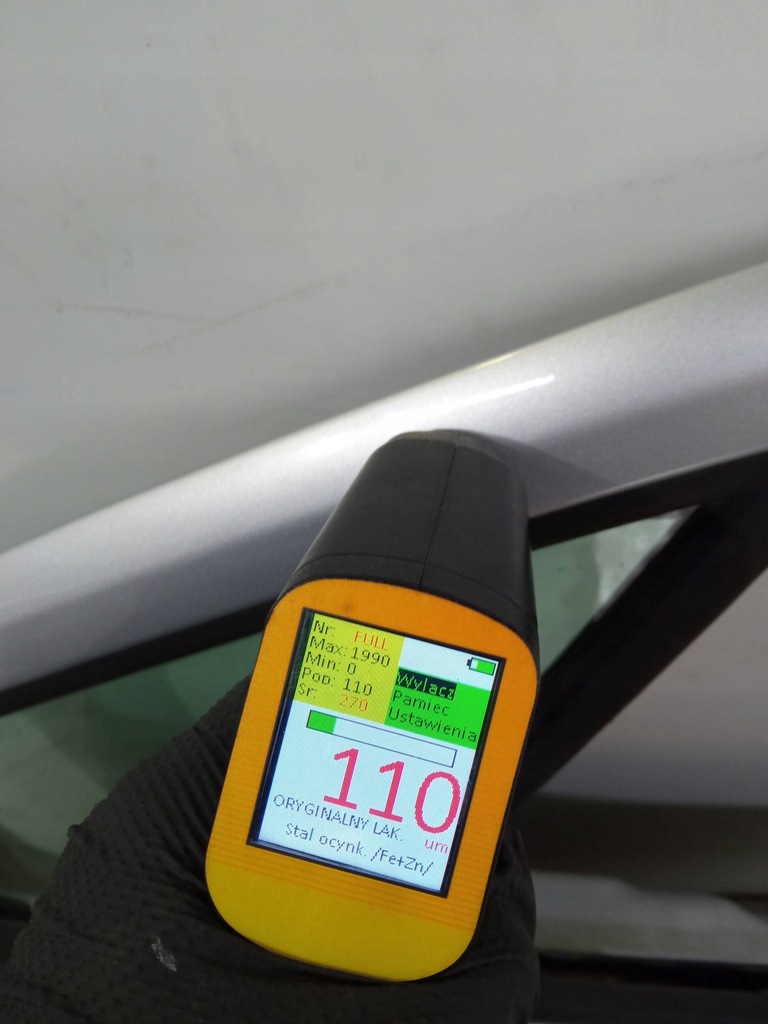 фото №8, Дверь левая перед ezrc citroen berlingo ii 2008-