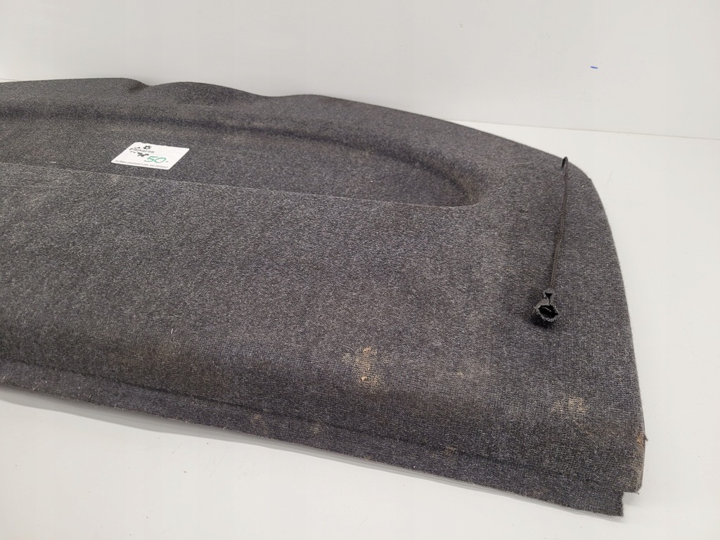 фото №8, Полка задняя 8200034999 renault megane ii 2002-08