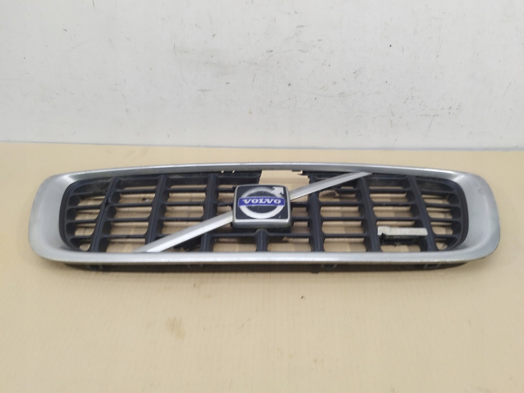 фото №8, Решётка радиатора решётка радиатора бампера volvo v70 iii 07-16 r-design 31255500