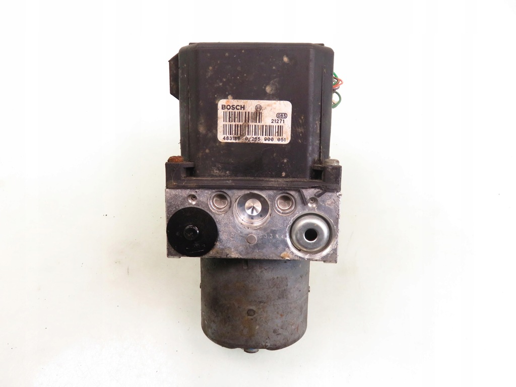 фото №5, Насос abs alfa romeo 147 0265900051