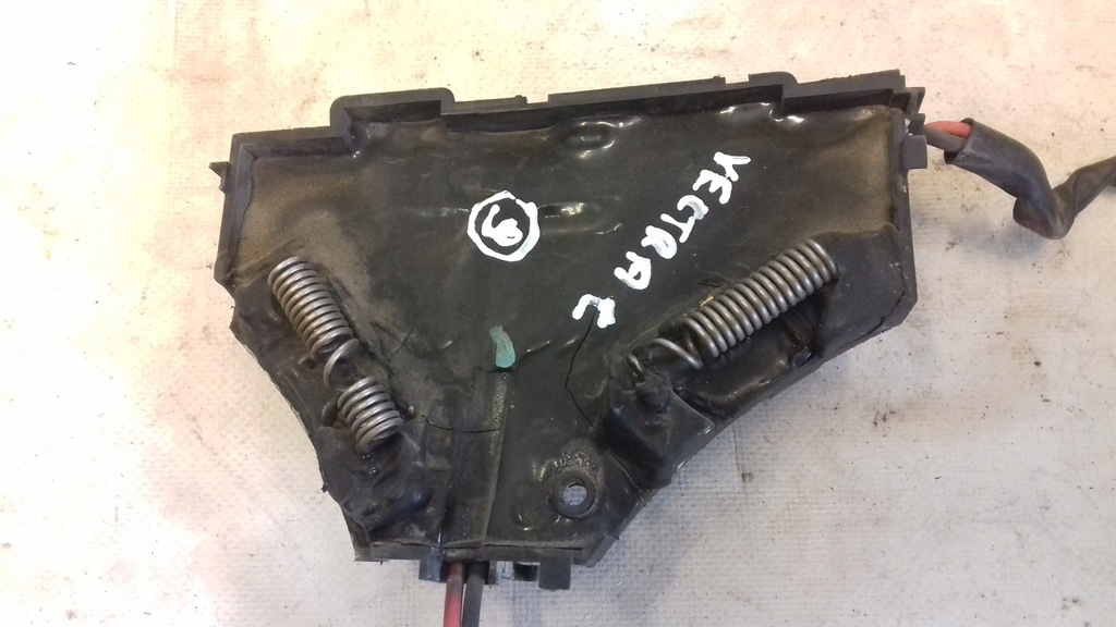 фото №6, Модуль вентиляторов радиатора 1379131 opel vectra c 02-