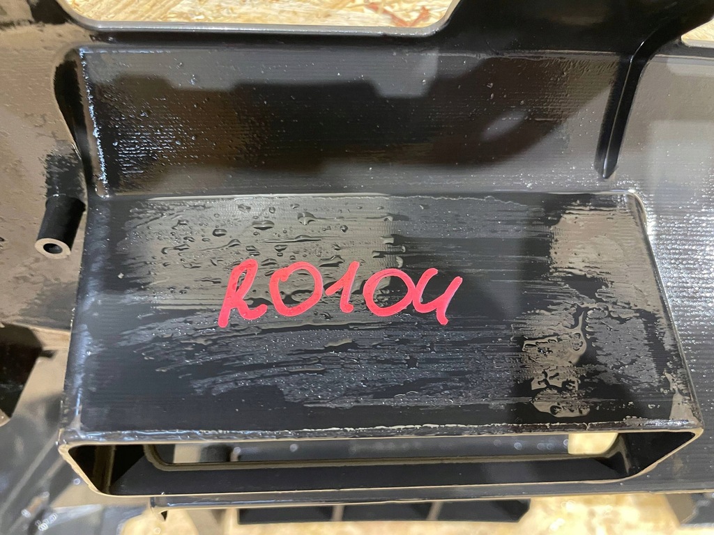 фото №10, Suzuki sx4 sx-4 s-cross i 1 lift 16-21 бампер перед передний dół