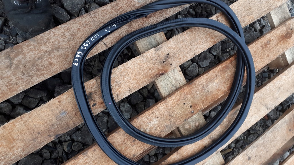 фото №10, S6 c7 a6 4g прокладка дверь левая левый задняя sedan