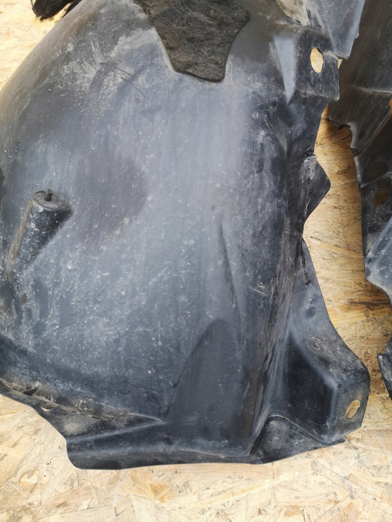 фото №3, Renault clio iv подкрылок правый перед комплект