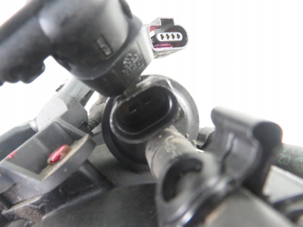 фото №5, Коллектор всасывающий seat leon ii 1.6 06a133185kr 06a133203dl