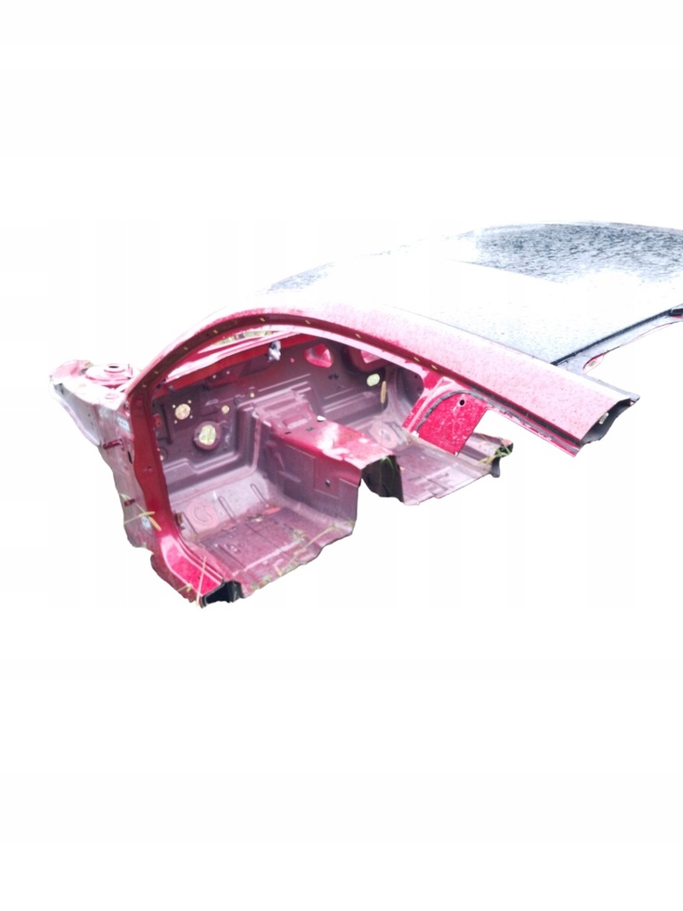 фото №3, Четверть перед ford mustang vi lift