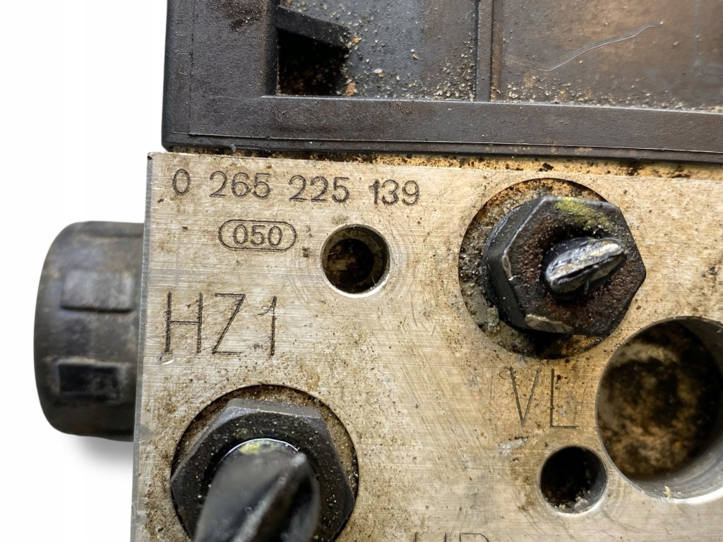 фото №7, Skoda superb b5 3u 2006 насос abs