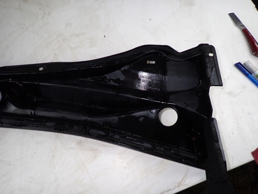 фото №5, Жабо hyundai i40 1.7 crdi kombi 86151-3z000 europa