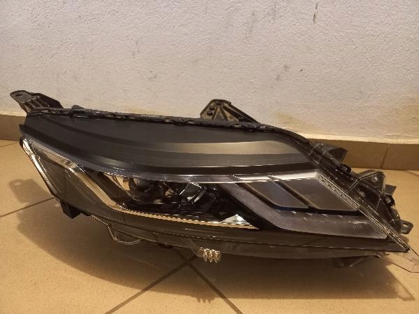 фото №1, Mitsubishi l200 full led лампа передняя перед правая