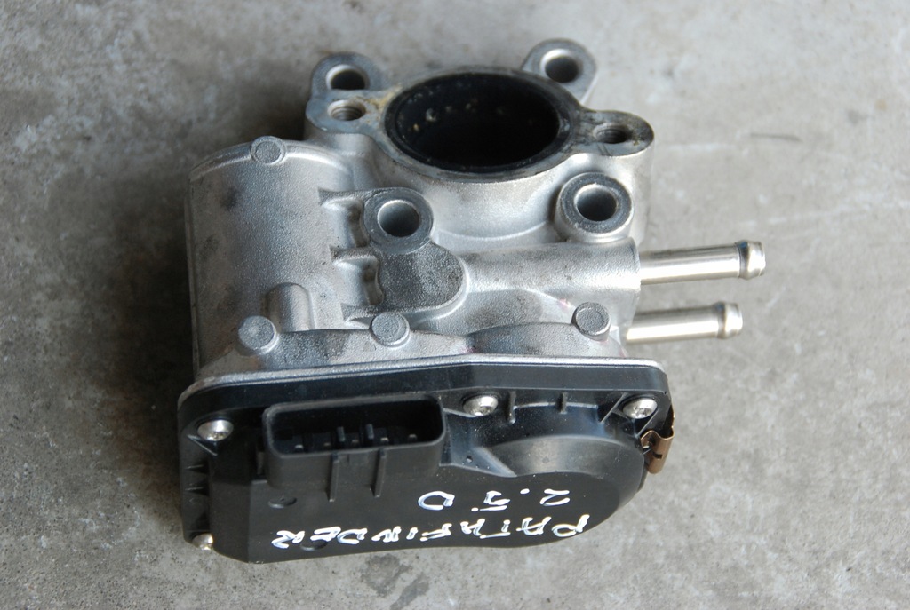 фото №3, Клапан egr nissan pathfinder 3 iii r51 2.5 dci 07r
