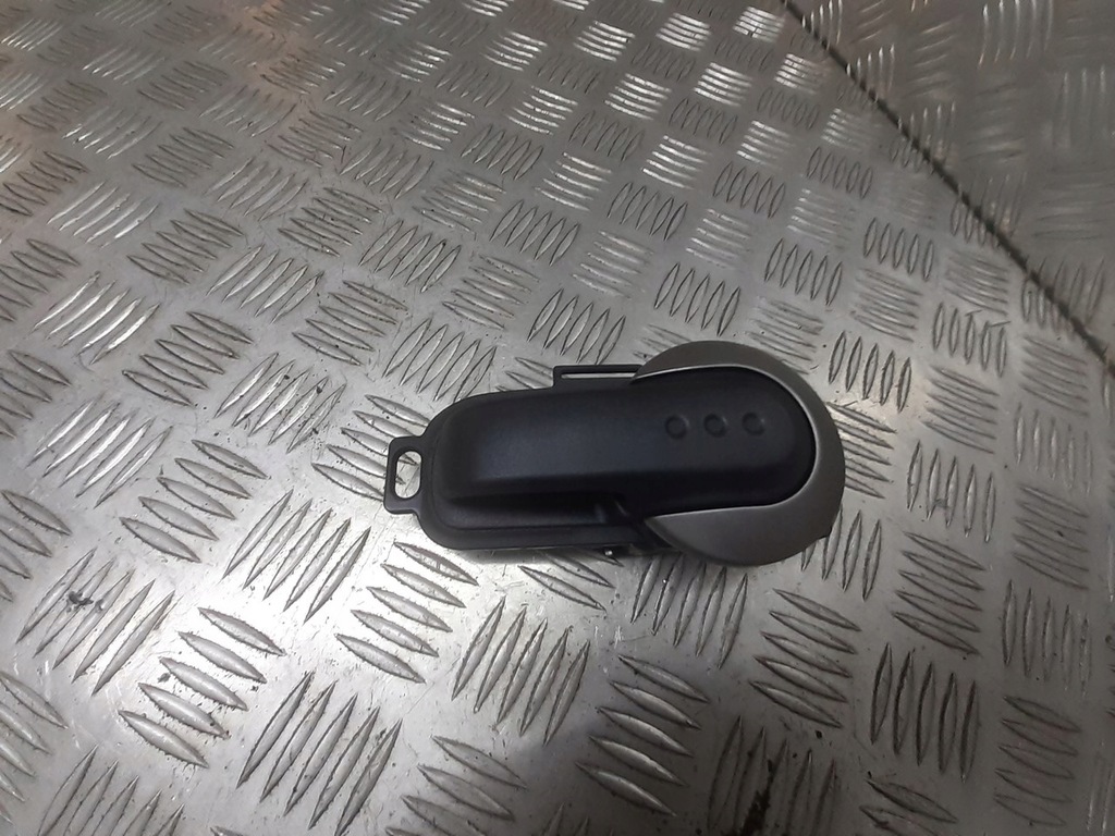 фото №3, Ручка левая передняя внутренняя nissan micra k12