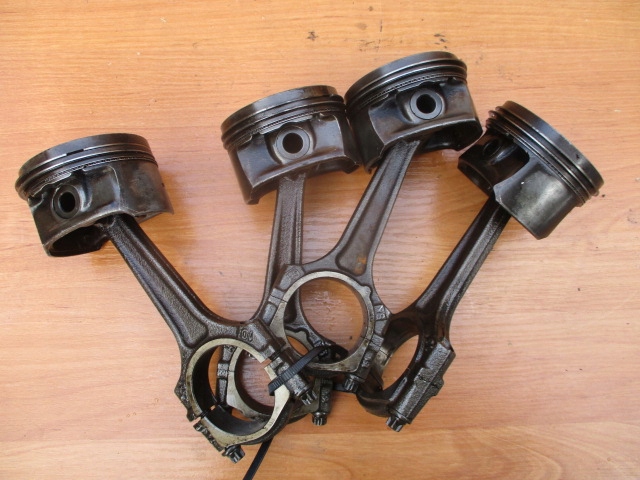 фото №8, Opel corsa d e astra j meriva b adam mokka 1.4 16v b14xer a14xer sam поршень