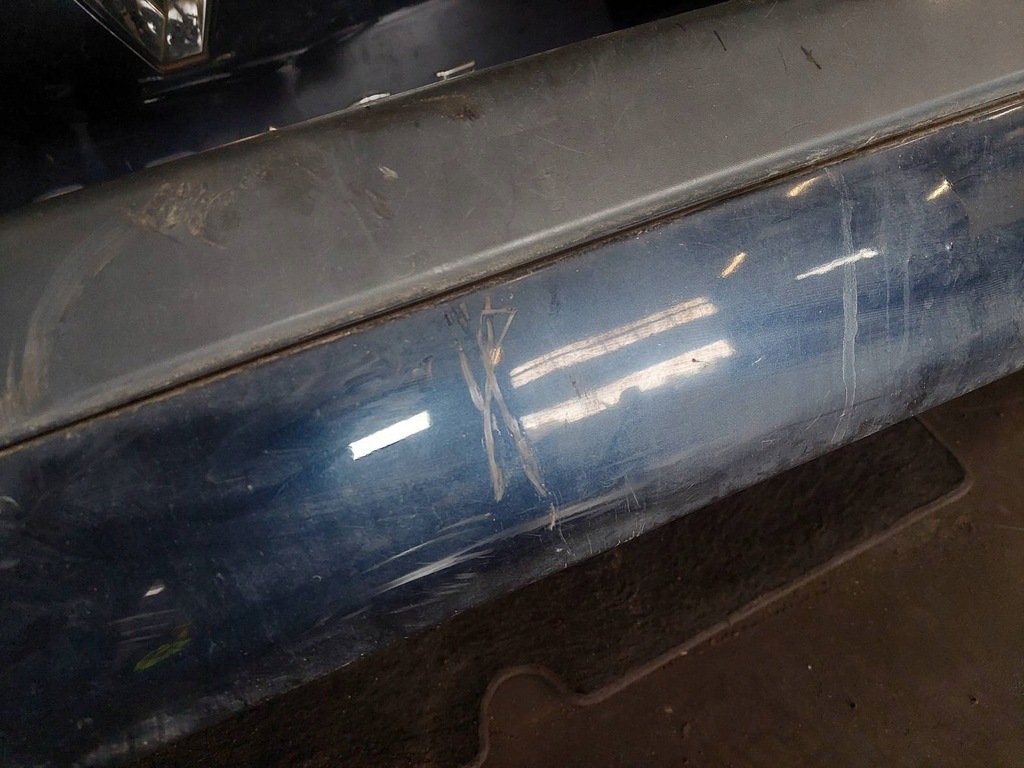 фото №6, Kompletny задняя крышка багажника бампер лампа renault espace iv nv472