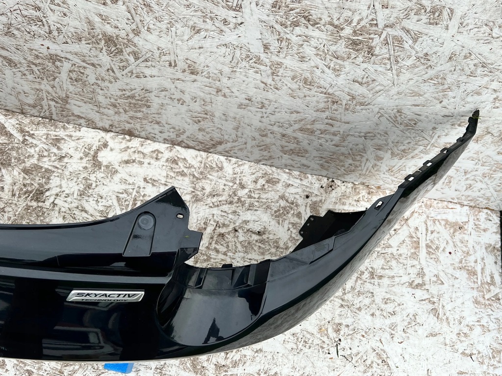 фото №9, Бампер задняя задний mazda mx5 mx-5 iv 2016-