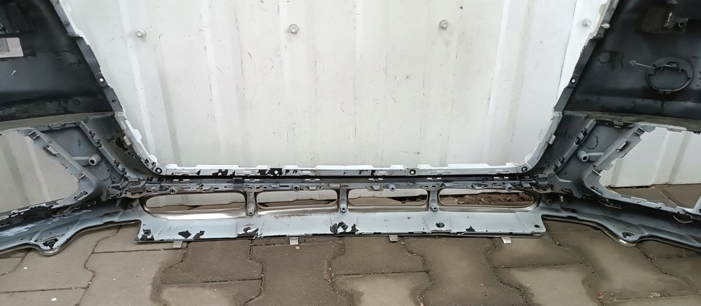 фото №11, Бампер перед передний audi a6 c7 4g0 allroad lift 15-17