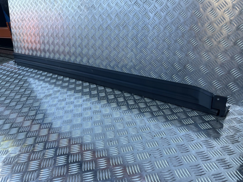 фото №2, Молдинг поріг ліва mitsubishi eclipse cross 17-