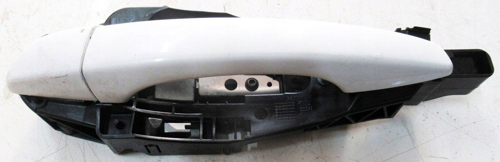 фото №1, Citroen c4 ii grand picasso ручка зовнішня двері ліва задня 9802977380