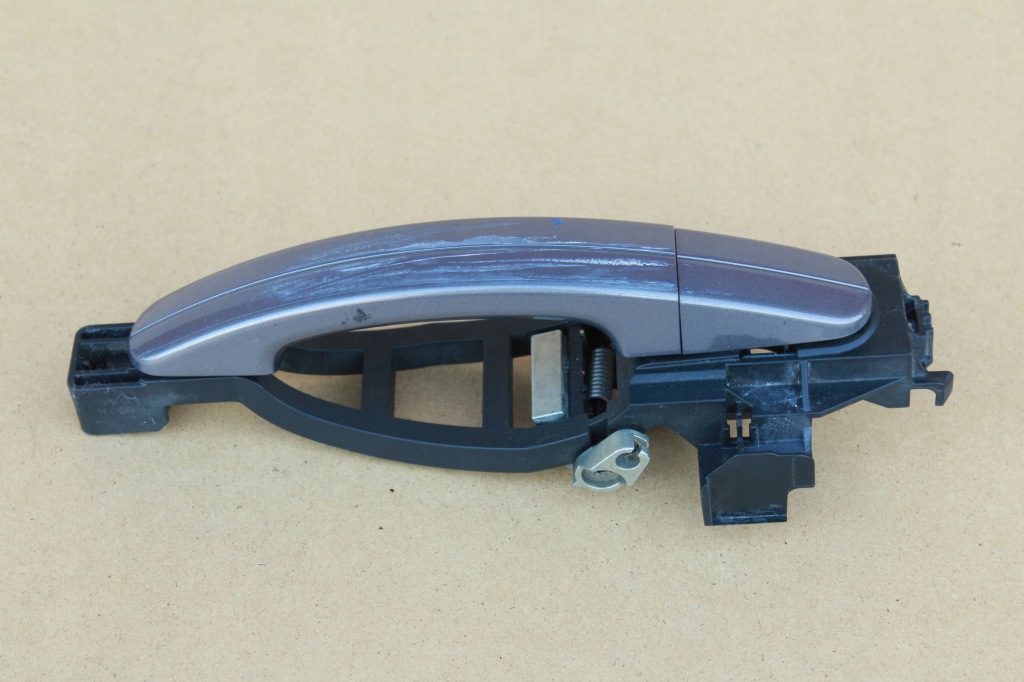 фото №4, Ford c-max ii 2 ручка наружная дверь задних