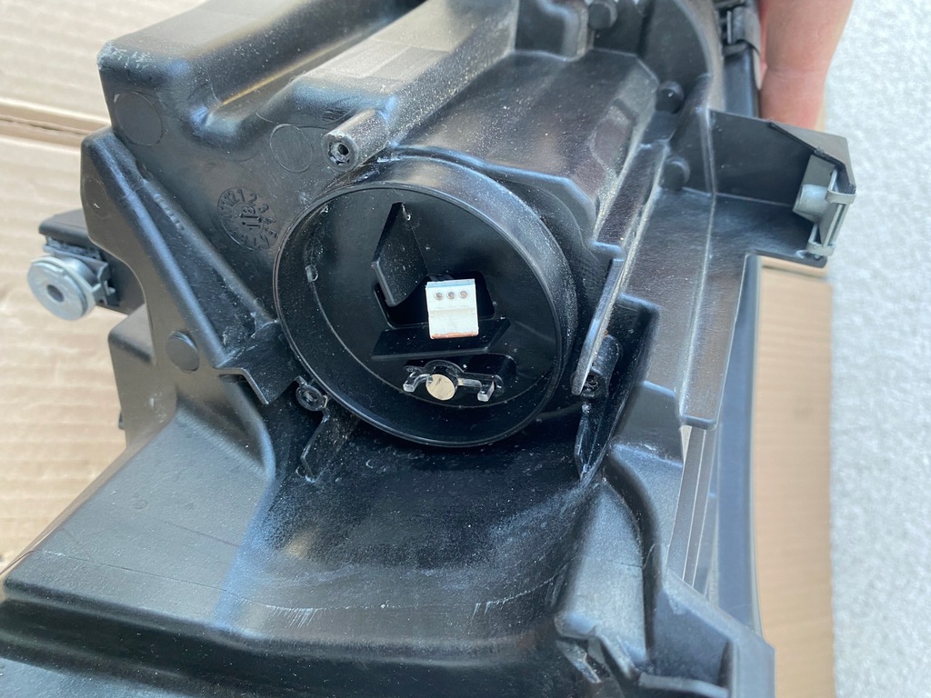 фото №10, Bmw 2 f45 f46 lift lci лампа передняя правая full led europa 8738642