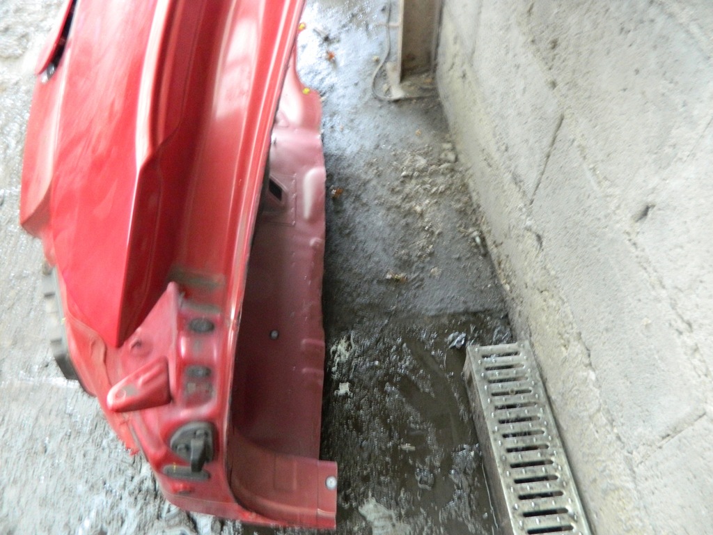 фото №5, Крила лівий задній kia sportage 15-20