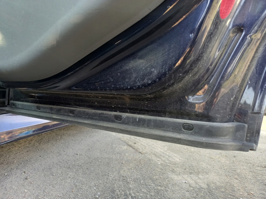 фото №8, Saab 9-3 ii дверь правый задняя правое задние 257