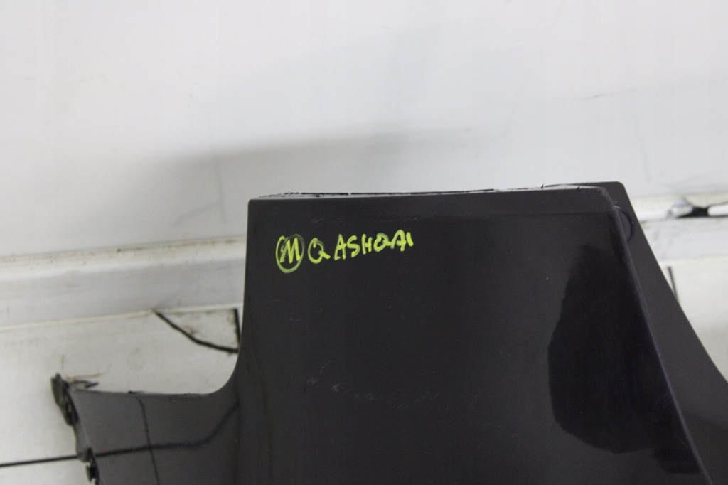 фото №11, Nissan qashqai i j10 2006r- бампер задняя задний