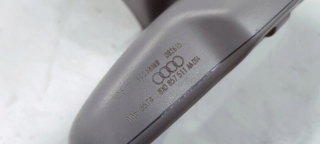 фото №9, Дзеркало заднього виду фотохромний камера audi a1 8x q3 8u 8x0857511aa dt4