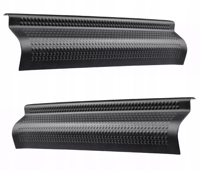 фото №1, Накладки накладки порогові opel vivaro 2001-2014