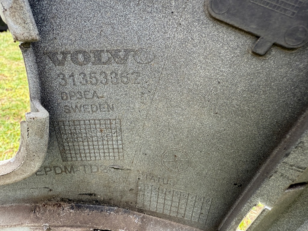 фото №6, Бампер передній volvo xc90 xc 90 ii 2 31353362