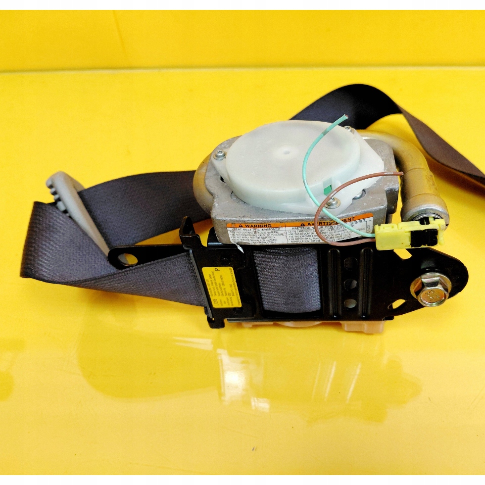 фото №6, Ремни безопасности правый перед suzuki liana 5d 8492054g2r nr966