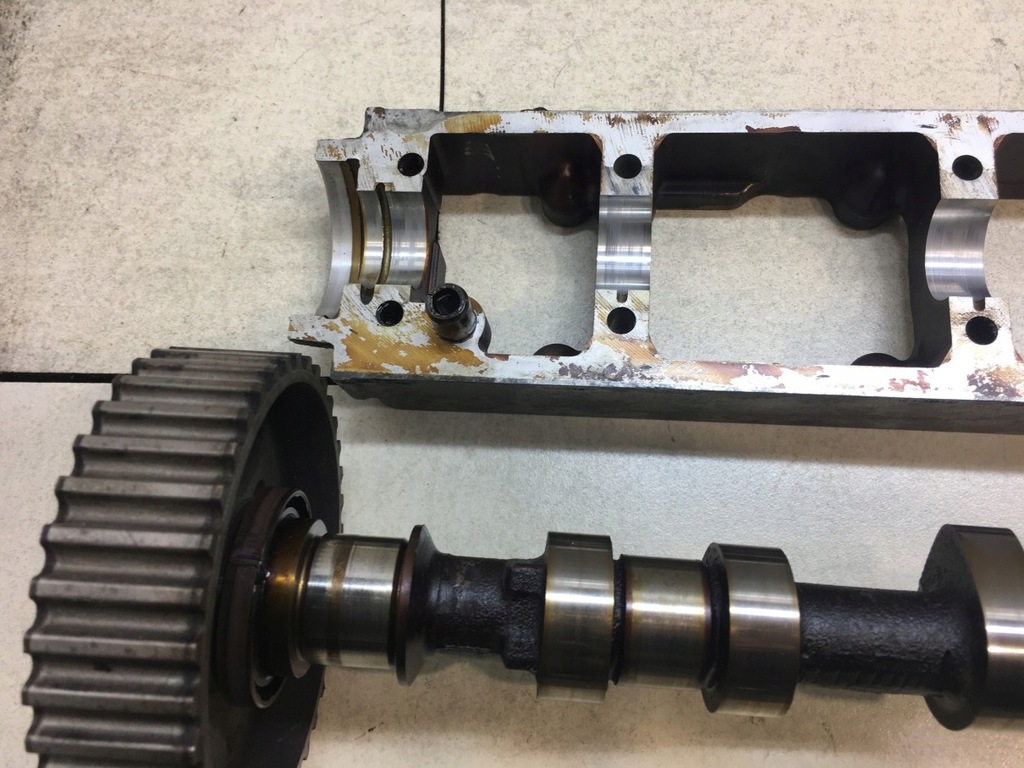 фото №9, Головка citroen xsara 2.0 16v