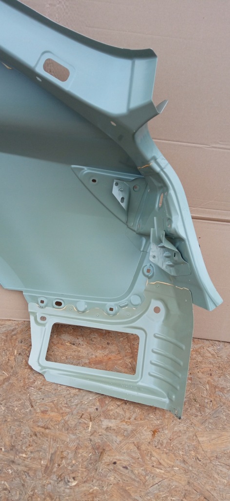 Tesla model 3 3 17- крыло  четверть обшивка правый  задняя правое  задняя Доставка