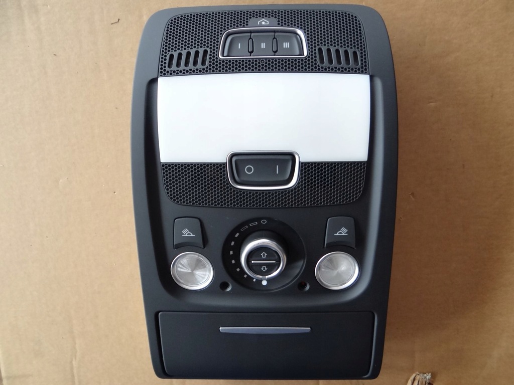 фото №14, Audi a4 b8 a5 8t q5 лампа освещение кабины