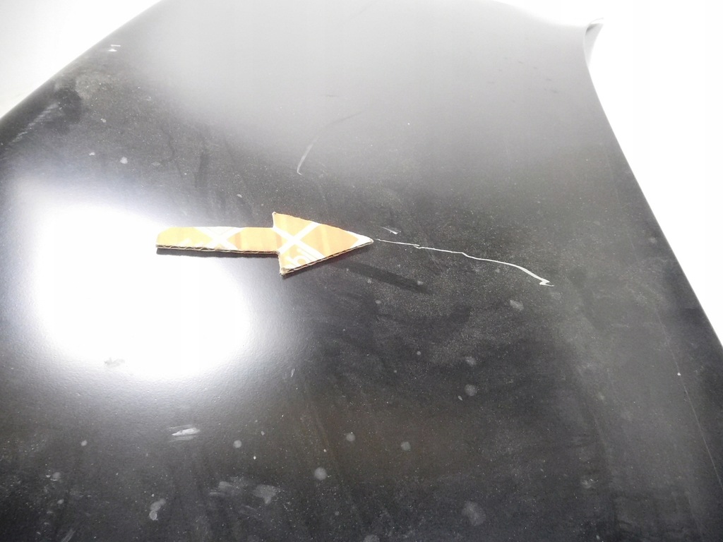 фото №9, Крышка багажника багажника alfa romeo 156 01-05 60686041