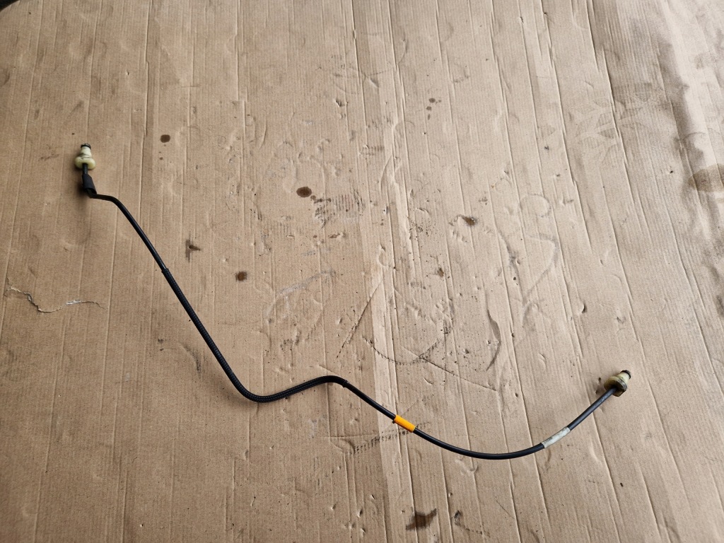 фото №1, Шланг цилиндр сцепления peugeot 508 i sw 1.6 thp 9689092680