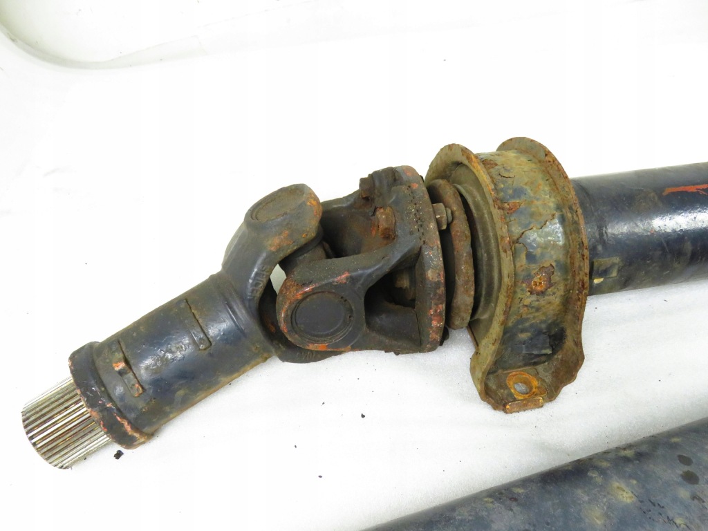 фото №10, Wał привідний man tga d2876