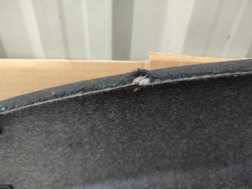 фото №15, Полиця багажника задня bwm 1 e87 lift 5d