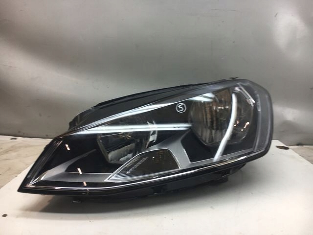 фото №1, Vw golf vii лампа левая передняя 5g1941005